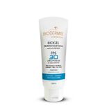 Protetor Solar Facial Biogel 30 Pele Oleosa Toque Seco 120g