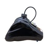 Tanque Plástico Gili Modelo Crf230 - 9 Litros - Preto