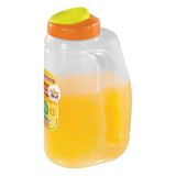 Garrafa Jarra Agua E Suco Sanremo Retangular 2,5lt - Sanremo