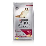 Ração Purina Pro Plan Gatos Adultos Frango E Arroz 7.5kg