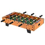 Mesa Pebolim Portátil 70cm Super Craque Master