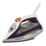 Ferro De Passar A Vapor Black+decker Fx3100 220v