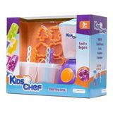 Sorveteria Picolé Kids Chef Br110