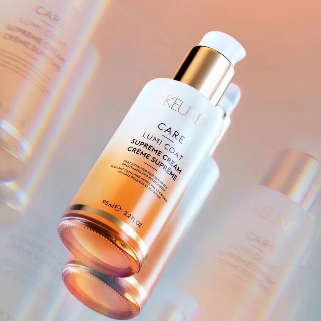 Keune Care Lumi Coat Supreme Cream 95ml Carrefour