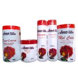 Kit Completo Anna Telles Com Mel Cola 1kg + Super Creme 1kg