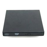 Gravador De Dvd Externo Slim Para Pc E Notebook