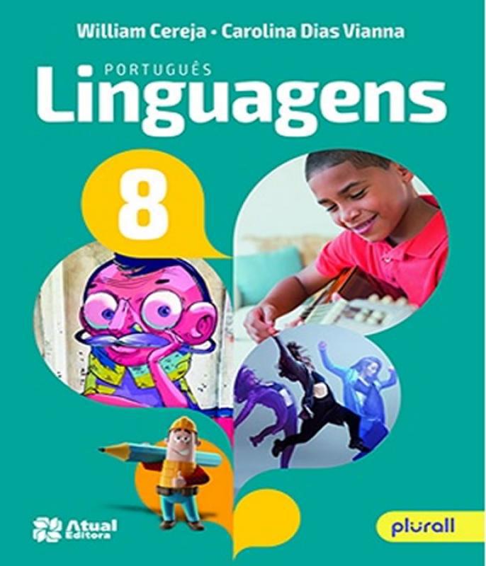 Livro Portugues Linguagens - 8 Ano - Ef Ii - 09 Ed - Carrefour