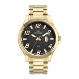 Relógio Masculino Technos Dourado 2117ldo/1p