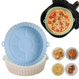 Forro Silicone Para Fritadeira Airfryer Bandeja Reutilizavel