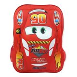 Mochila Carro Infantil Masculina Costas Escolar Menino M3672