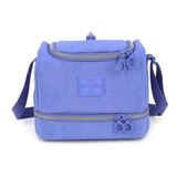 Lancheira Bolsa Térmica Escolar Crinkle Up4you - Violeta