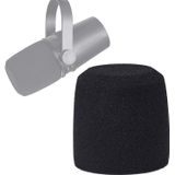 Filtro/pop/anti Puff/espuma Microfone Dinâmico Shure Mv7