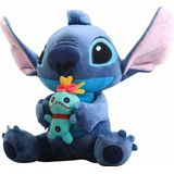Stitch De Pelúcia Lilo &amp; Stitch 25cm Original Grande