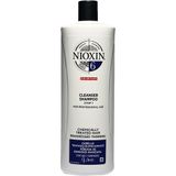 Nioxin System 6 Cleanser - Shampoo Antiqueda 1000ml