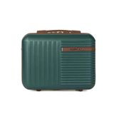 Frasqueira Maleta De Viagem Polo King Cairo Pequena Verde