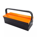 Caixa Para Ferramentas Metal 3 Gavetas 50cm Presto