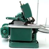 Overloque Semi Industrial Em 110v Com Pedal E Acessórios