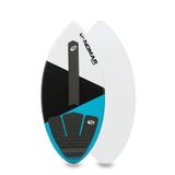 Prancha De Skimboard Iniciante 1,10 Nomar Surf Tricolor