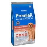 Ração Cães Premier Ad Raças Especificas Golden Retriver 12kg