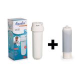 Filtro Purificador Água 3m Aqualar Super Ap230 Branco +