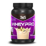 Whey Protein Whey Pro Baunilha 900g 3vs Nutrition