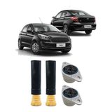 2 Kit Do Amortecedor Traseiro Ford New Ka 2018 2019 2020