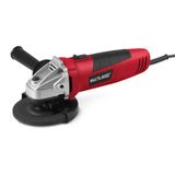 Esmerilhadeira Angular Portátil 700w 127v Vermelha - Ho048