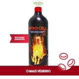 Nitro Cell 1l Revigorante E Aumento De Resistencia P/equinos