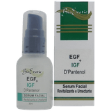 Serum Facial Com Fator De Crescimento 30g- Bioexotic