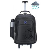 Mochila Bolsa com Rodinhas Masculina e Feminina Escolar e de Trabalho