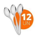 12 Colheres Sopa Laguna Aço Inox Citop - Tramontina 63906010