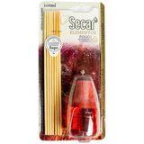 Difusor De Aromas Secar Elementos 12x100ml - Fogo