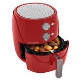 Fritadeira Light Fryer Sem Óleo 3.2l Cadence 110v