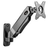 Suporte Articulado Para Monitor / Tv 17 A 34 Pistão A Gás F4