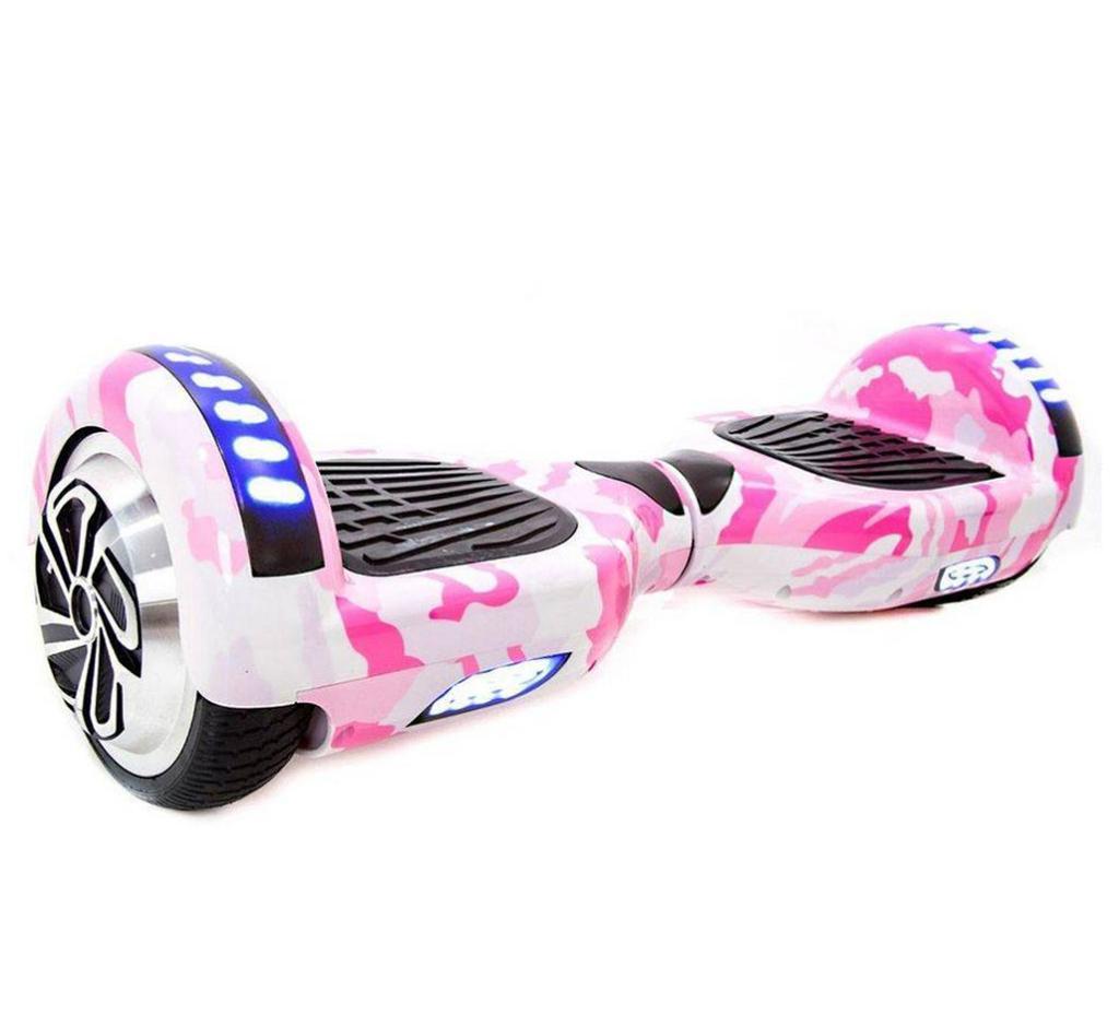 Hoverboard store carrefour rosa