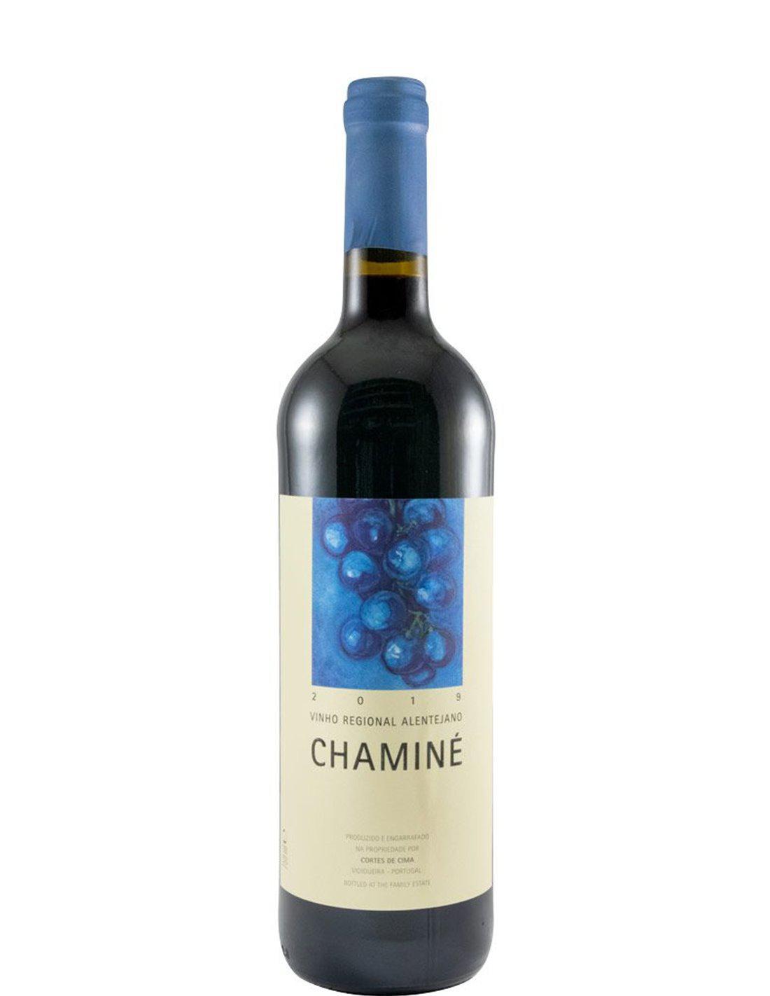 Vinho Chamine Tinto Portugues 750 Ml