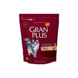 Ração Gran Plus Gatos Castrados Frango/arroz 1kg