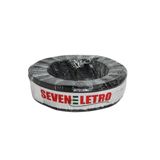 Oferta Fio Cabo Flexivel - 2,5mm Preto - 100 Mts
