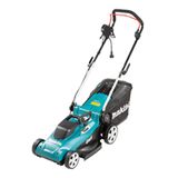 Cortador De Grama Elétrico 1400w 220v Elm3720 Makita