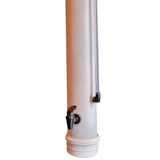 Dreno Coletor De Água Para Ar Condicionado - Branco - 8 L.