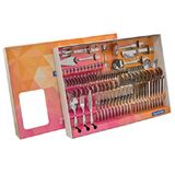 Faqueiro Inox 100 Peças Laguna - 66906/853 - Tramontina
