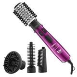 Escova Rotativa Secadora Philco Pec07 Beautyshine Pink 110v