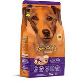 Ração Special Dog Ultralife Frango Arroz Cães Adultos 15kg