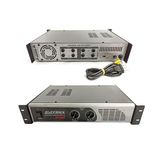 Amplificador Potencia Datrel 200wrms Pa1200