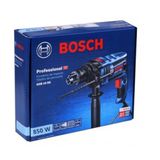 Furadeira De Impacto Gsb 16 Re 850w Bosch - 127v