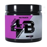 Pre Workout 4b Acai Nutrata Pre Treino De Alta Qualidade