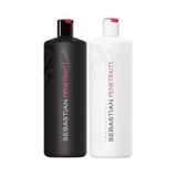 Kit Sebastian Penetraitt Shampoo 1l + Condicionador 1l