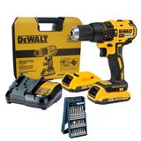 Parafusadeira Furad Impacto 20v Dcd7781d2 Dewalt Brushless