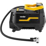 Compressor Ar Automotivo Cav150 12v Ou 127v/220v Biv Vonder