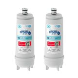 Kit 2 Unidades Refil Filtro Planeta Água Cp500br